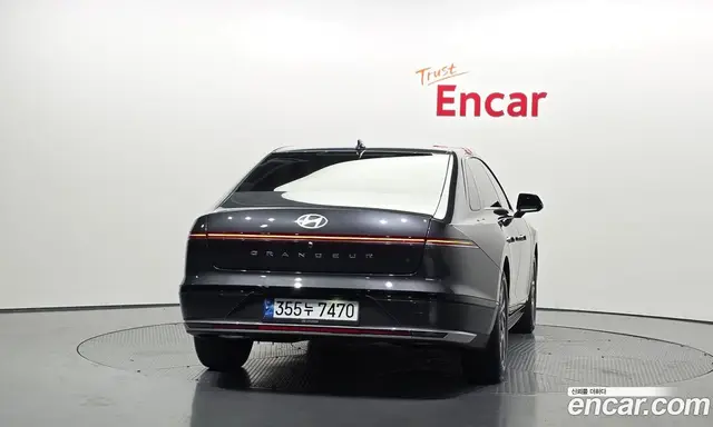 Hyundai Grandeur 2023 2.5 автомат (гидро), миниатюра 4 Hyundai Grandeur 2023 2.5 автомат (гидро), миниатюра 4
