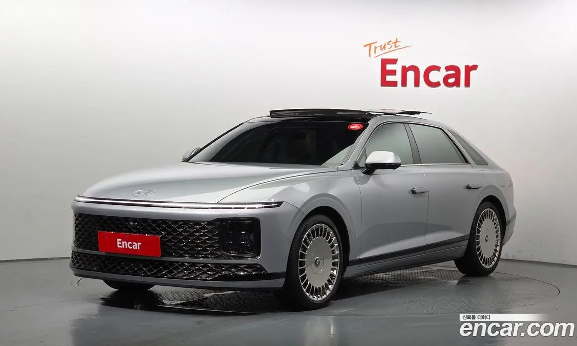 Hyundai Grandeur 2023 2.5 автомат (гидро), фото 1 Hyundai Grandeur 2023 2.5 автомат (гидро), фото 1