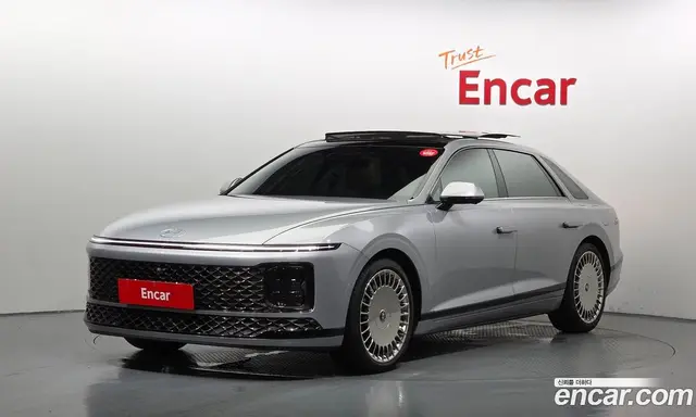 Hyundai Grandeur 2023 2.5 автомат (гидро), миниатюра 1 Hyundai Grandeur 2023 2.5 автомат (гидро), миниатюра 1