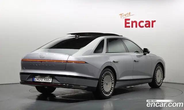Hyundai Grandeur 2023 2.5 автомат (гидро), миниатюра 2 Hyundai Grandeur 2023 2.5 автомат (гидро), миниатюра 2