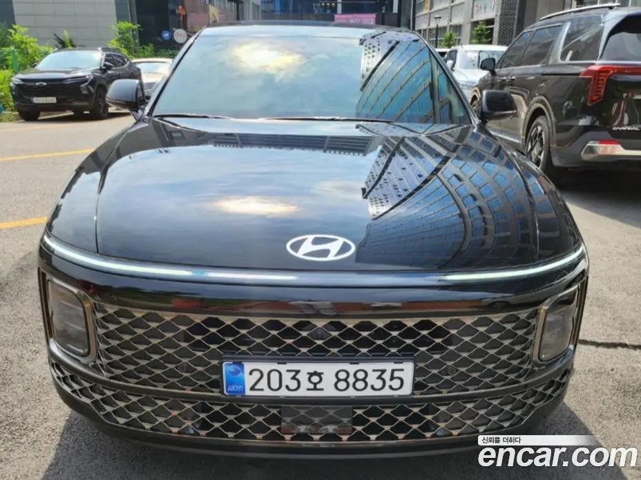 Hyundai Grandeur 2025 1.6 автомат (гидро), фото 1 Hyundai Grandeur 2025 1.6 автомат (гидро), фото 1