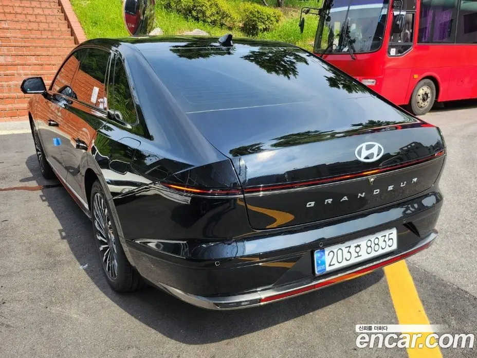 Hyundai Grandeur 2025 1.6 автомат (гидро), фото 2 Hyundai Grandeur 2025 1.6 автомат (гидро), фото 2