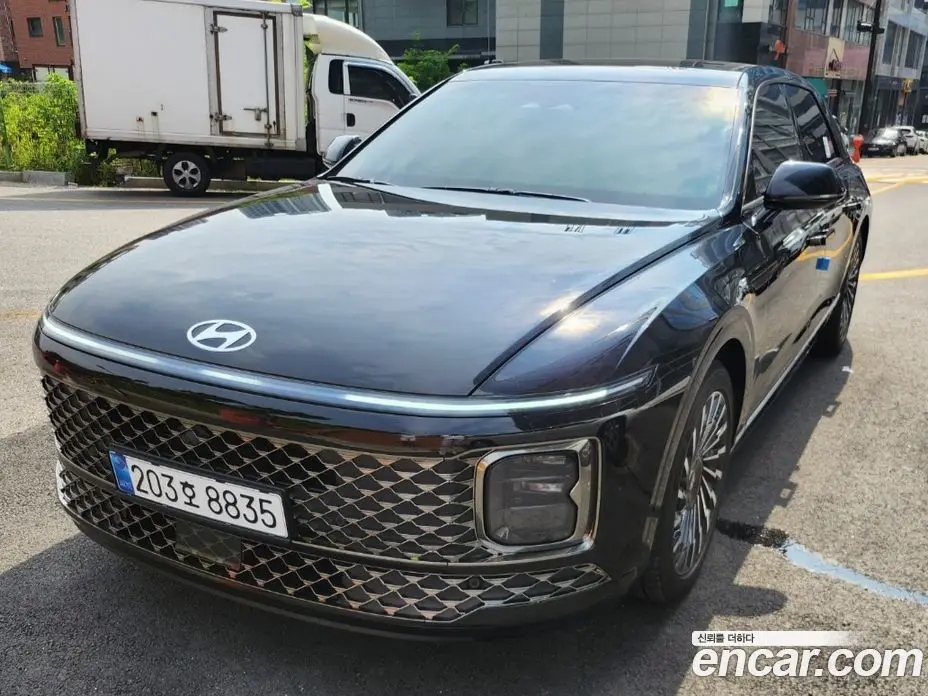 Hyundai Grandeur 2025 1.6 автомат (гидро), фото 3 Hyundai Grandeur 2025 1.6 автомат (гидро), фото 3