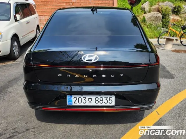 Hyundai Grandeur 2025 1.6 автомат (гидро), миниатюра 4 Hyundai Grandeur 2025 1.6 автомат (гидро), миниатюра 4