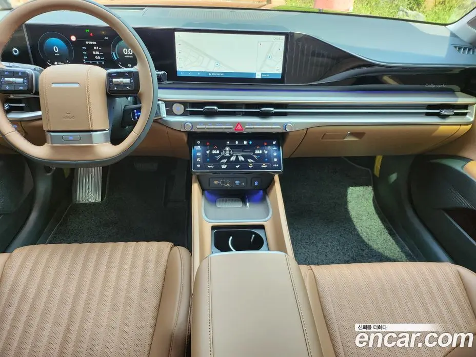 Hyundai Grandeur 2025 1.6 автомат (гидро), фото 7 Hyundai Grandeur 2025 1.6 автомат (гидро), фото 7