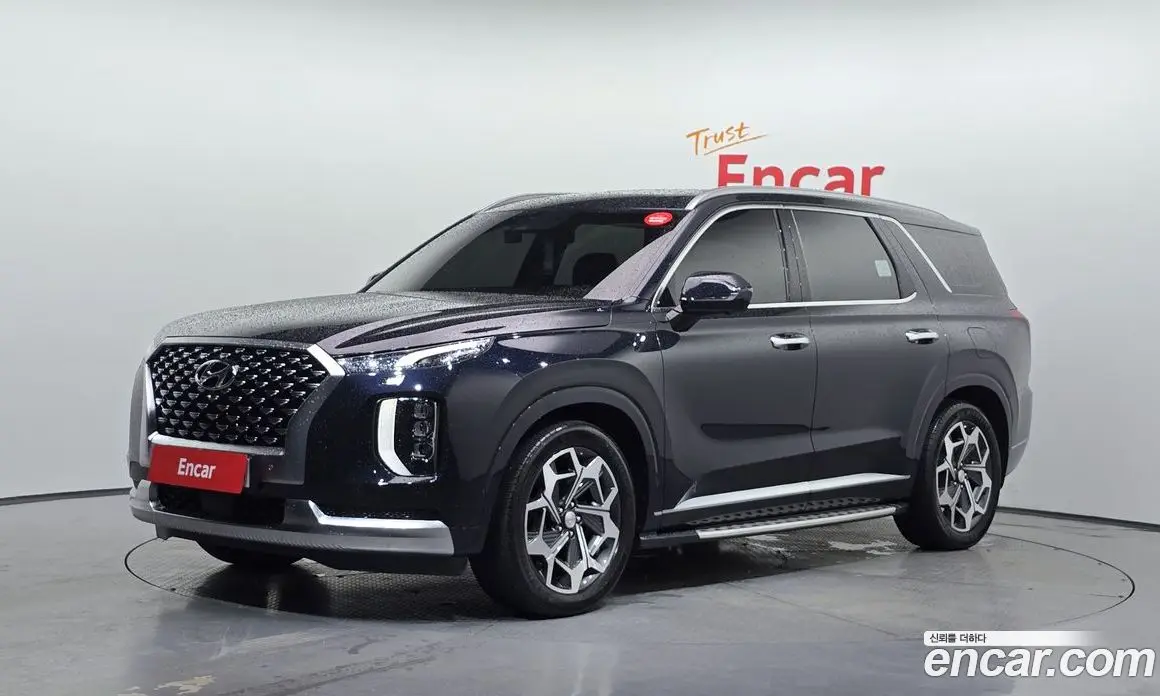 Hyundai Palisade 2020 2.2 автомат (гидро), фото 1 Hyundai Palisade 2020 2.2 автомат (гидро), фото 1