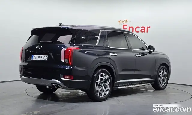 Hyundai Palisade 2020 2.2 автомат (гидро), миниатюра 2 Hyundai Palisade 2020 2.2 автомат (гидро), миниатюра 2