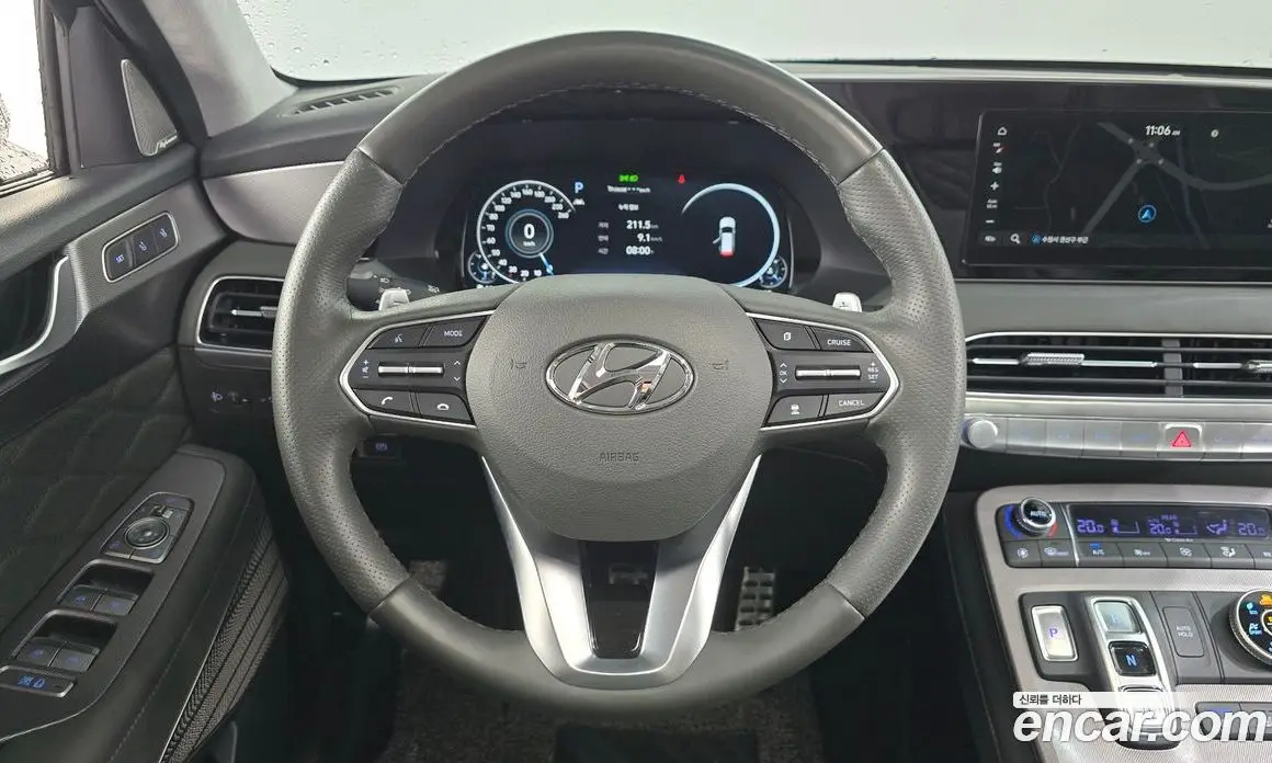 Hyundai Palisade 2020 2.2 автомат (гидро), фото 20 Hyundai Palisade 2020 2.2 автомат (гидро), фото 20