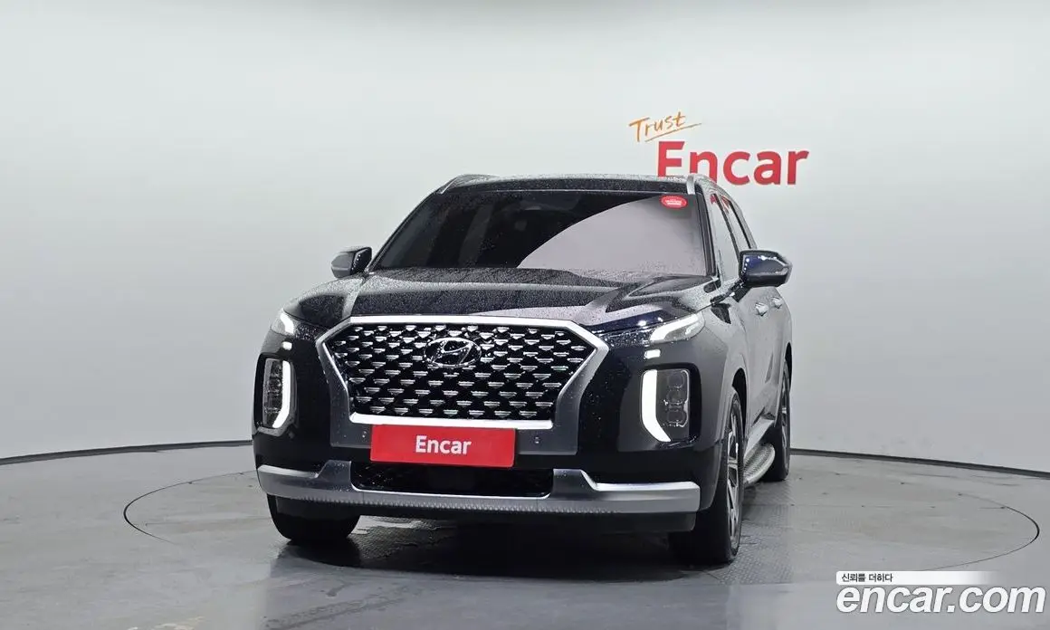 Hyundai Palisade 2020 2.2 автомат (гидро), фото 3 Hyundai Palisade 2020 2.2 автомат (гидро), фото 3