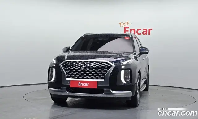 Hyundai Palisade 2020 2.2 автомат (гидро), миниатюра 3 Hyundai Palisade 2020 2.2 автомат (гидро), миниатюра 3