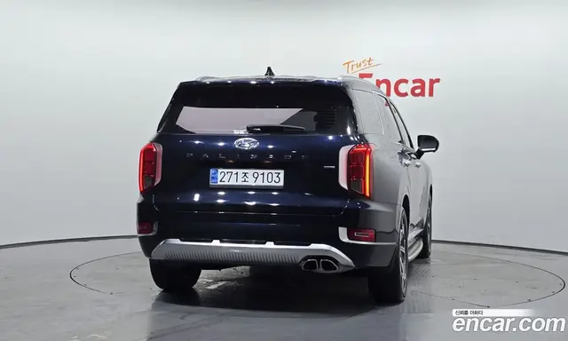 Hyundai Palisade 2020 2.2 автомат (гидро), миниатюра 4 Hyundai Palisade 2020 2.2 автомат (гидро), миниатюра 4