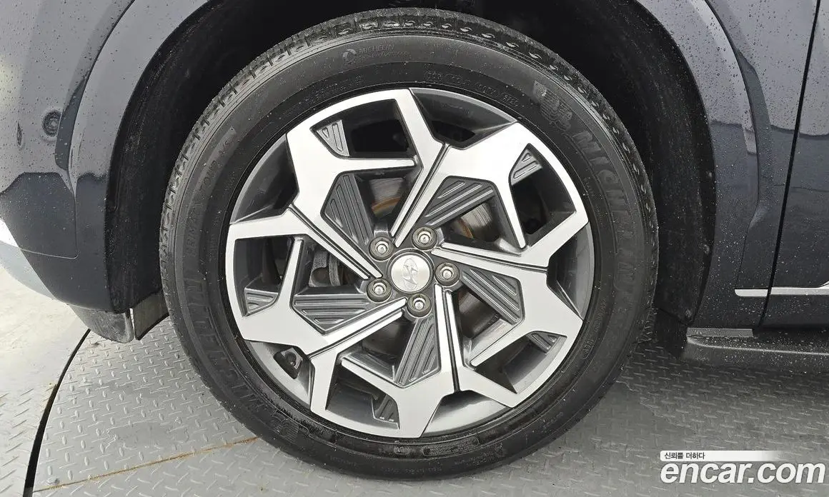 Hyundai Palisade 2020 2.2 автомат (гидро), фото 5 Hyundai Palisade 2020 2.2 автомат (гидро), фото 5