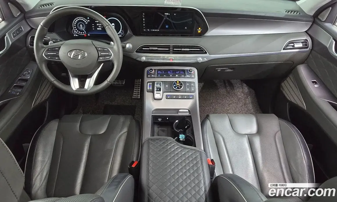 Hyundai Palisade 2020 2.2 автомат (гидро), фото 10 Hyundai Palisade 2020 2.2 автомат (гидро), фото 10
