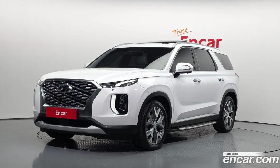 Hyundai Palisade 2020 2.2 автомат (гидро), фото 1 Hyundai Palisade 2020 2.2 автомат (гидро), фото 1