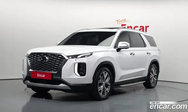Hyundai Palisade 2020 2.2 автомат (гидро), миниатюра 1 Hyundai Palisade 2020 2.2 автомат (гидро), миниатюра 1