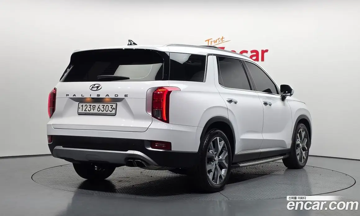 Hyundai Palisade 2020 2.2 автомат (гидро), фото 2 Hyundai Palisade 2020 2.2 автомат (гидро), фото 2