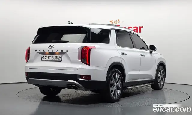 Hyundai Palisade 2020 2.2 автомат (гидро), миниатюра 2 Hyundai Palisade 2020 2.2 автомат (гидро), миниатюра 2