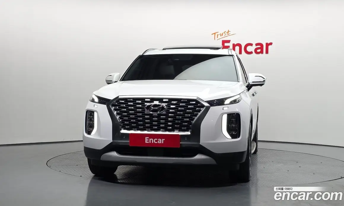 Hyundai Palisade 2020 2.2 автомат (гидро), фото 3 Hyundai Palisade 2020 2.2 автомат (гидро), фото 3