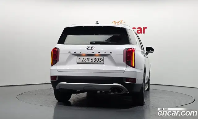 Hyundai Palisade 2020 2.2 автомат (гидро), миниатюра 4 Hyundai Palisade 2020 2.2 автомат (гидро), миниатюра 4