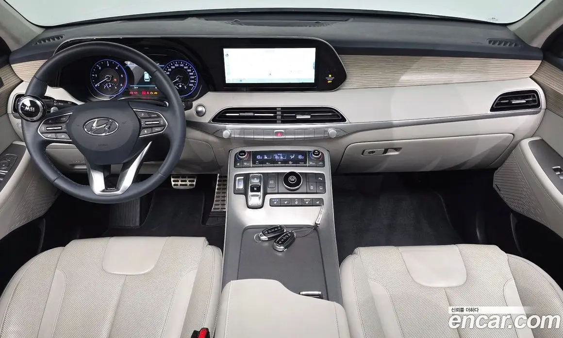 Hyundai Palisade 2020 2.2 автомат (гидро), фото 7 Hyundai Palisade 2020 2.2 автомат (гидро), фото 7