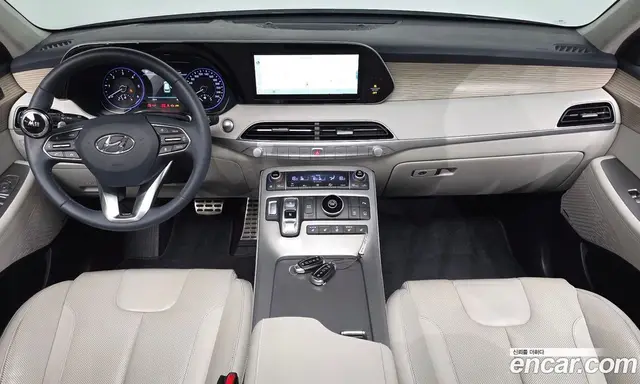 Hyundai Palisade 2020 2.2 автомат (гидро), миниатюра 7 Hyundai Palisade 2020 2.2 автомат (гидро), миниатюра 7