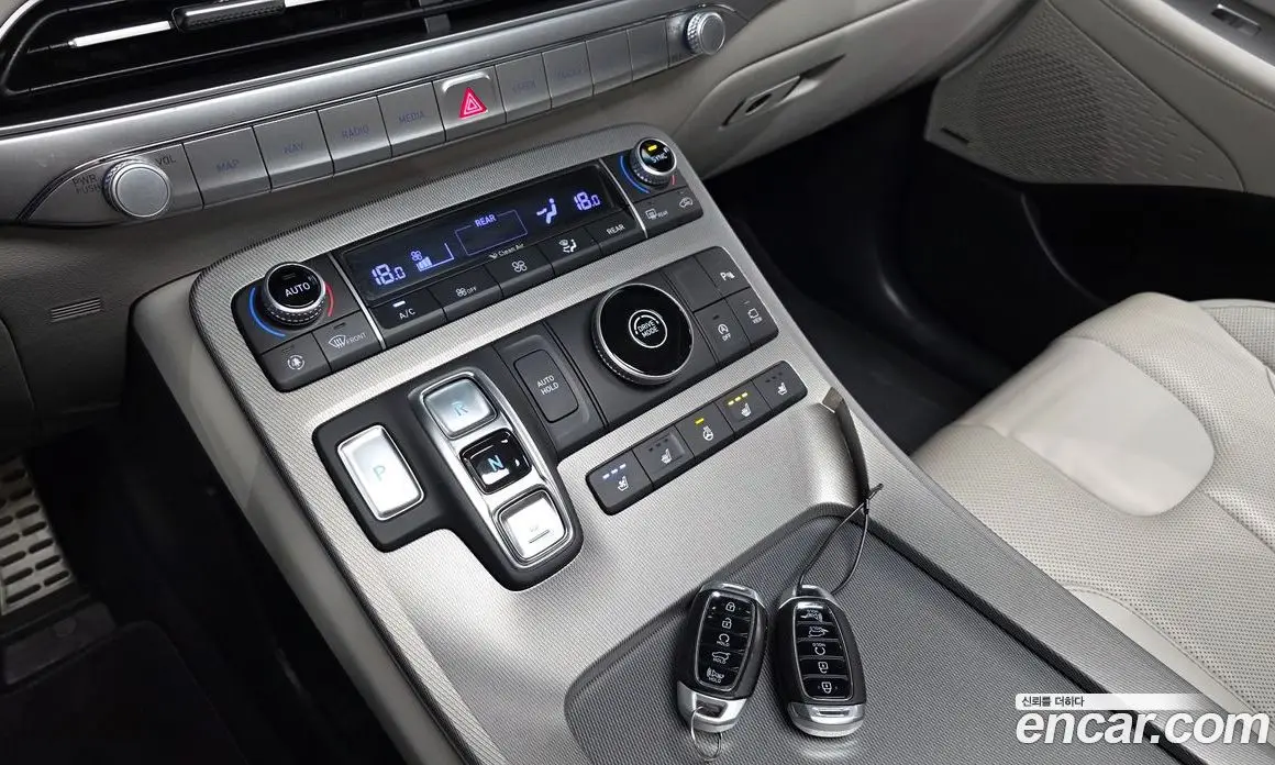 Hyundai Palisade 2020 2.2 автомат (гидро), фото 9 Hyundai Palisade 2020 2.2 автомат (гидро), фото 9