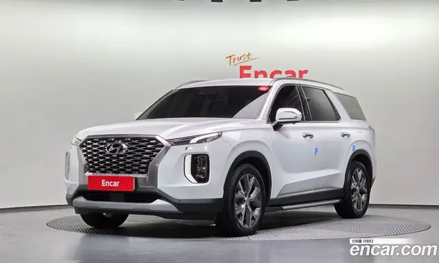 Hyundai Palisade 2021 3.8 автомат (гидро), миниатюра 1