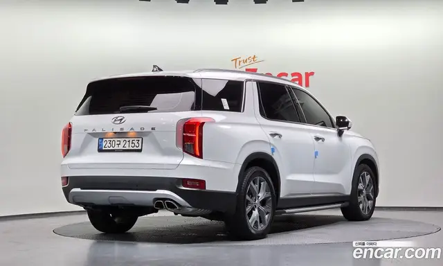 Hyundai Palisade 2021 3.8 автомат (гидро), миниатюра 2