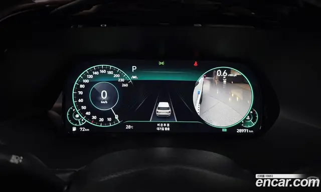 Hyundai Palisade 2021 3.8 автомат (гидро), миниатюра 11