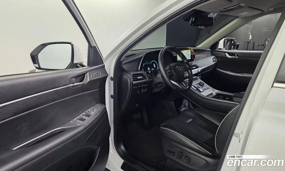 Hyundai Palisade 2021 3.8 автомат (гидро), фото 13