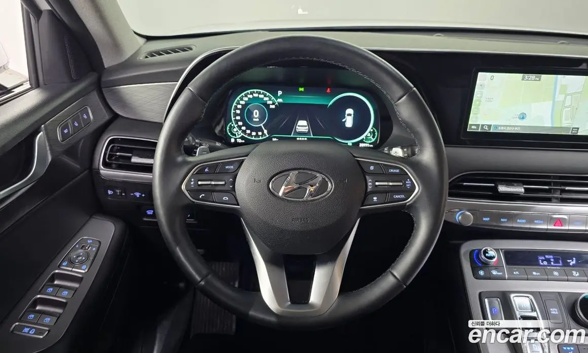 Hyundai Palisade 2021 3.8 автомат (гидро), фото 19