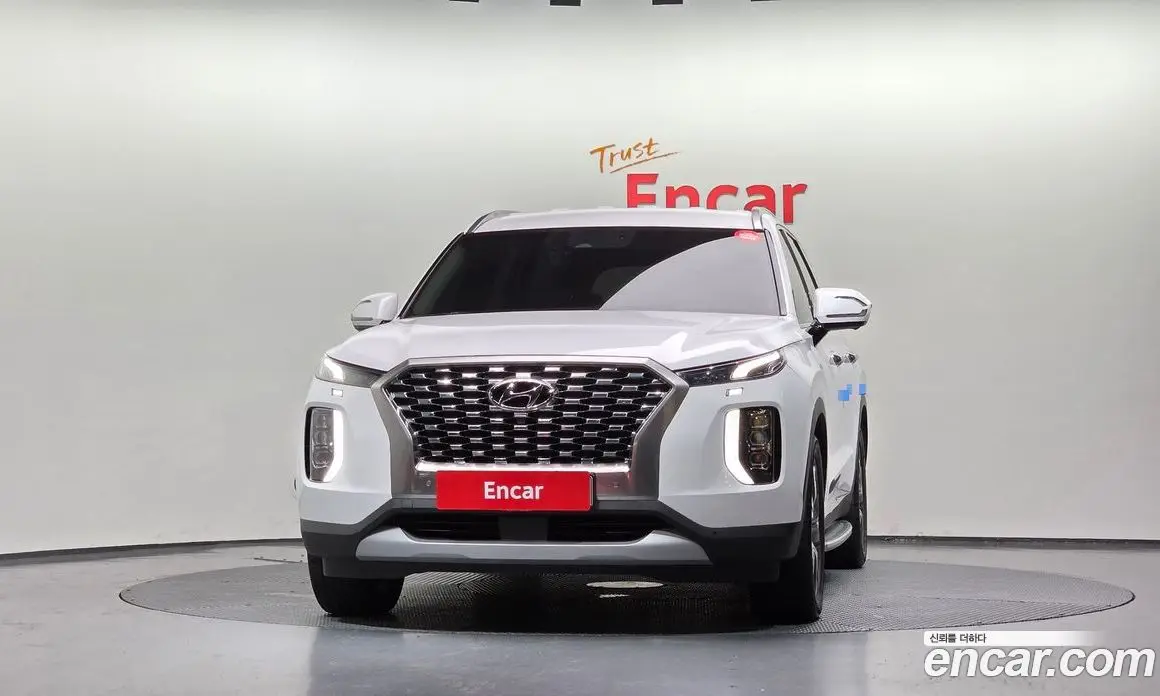 Hyundai Palisade 2021 3.8 автомат (гидро), фото 3