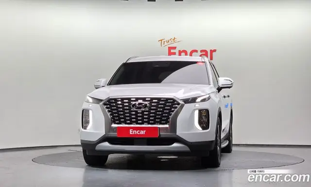 Hyundai Palisade 2021 3.8 автомат (гидро), миниатюра 3
