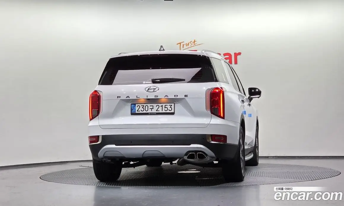 Hyundai Palisade 2021 3.8 автомат (гидро), фото 4