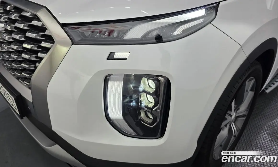 Hyundai Palisade 2021 3.8 автомат (гидро), фото 8