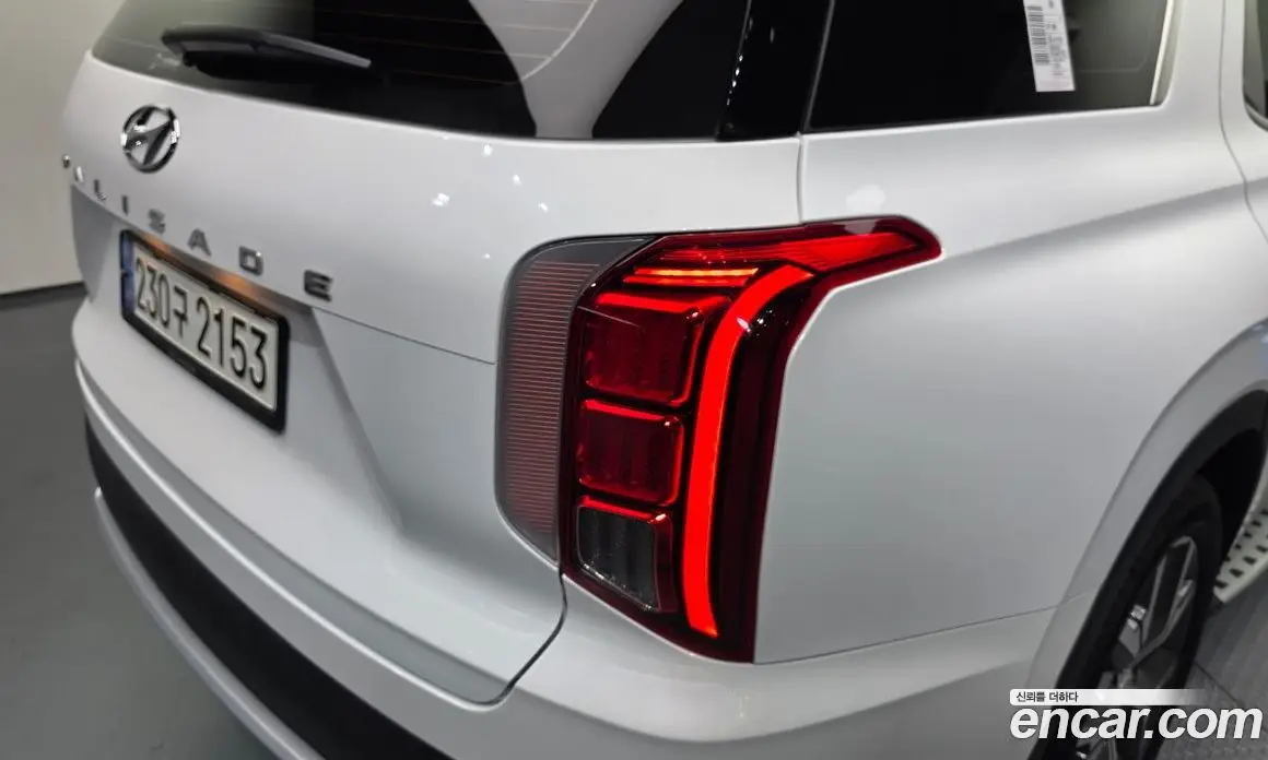 Hyundai Palisade 2021 3.8 автомат (гидро), фото 9