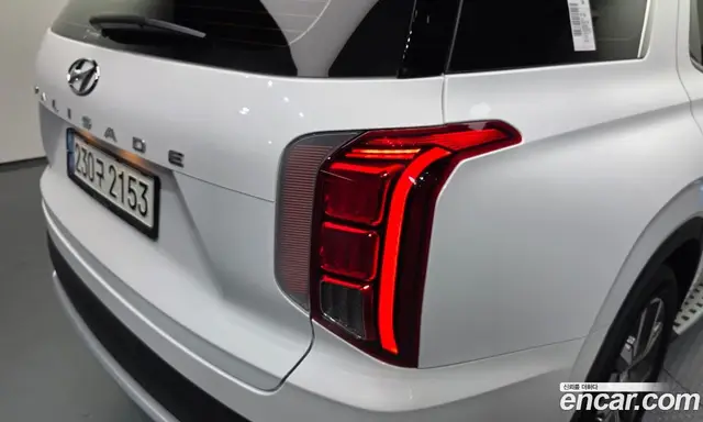 Hyundai Palisade 2021 3.8 автомат (гидро), миниатюра 9