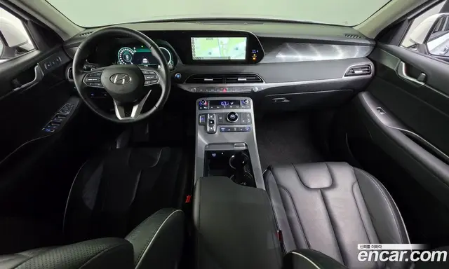 Hyundai Palisade 2021 3.8 автомат (гидро), миниатюра 10