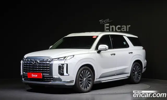 Hyundai Palisade, 2022, 22 698 км