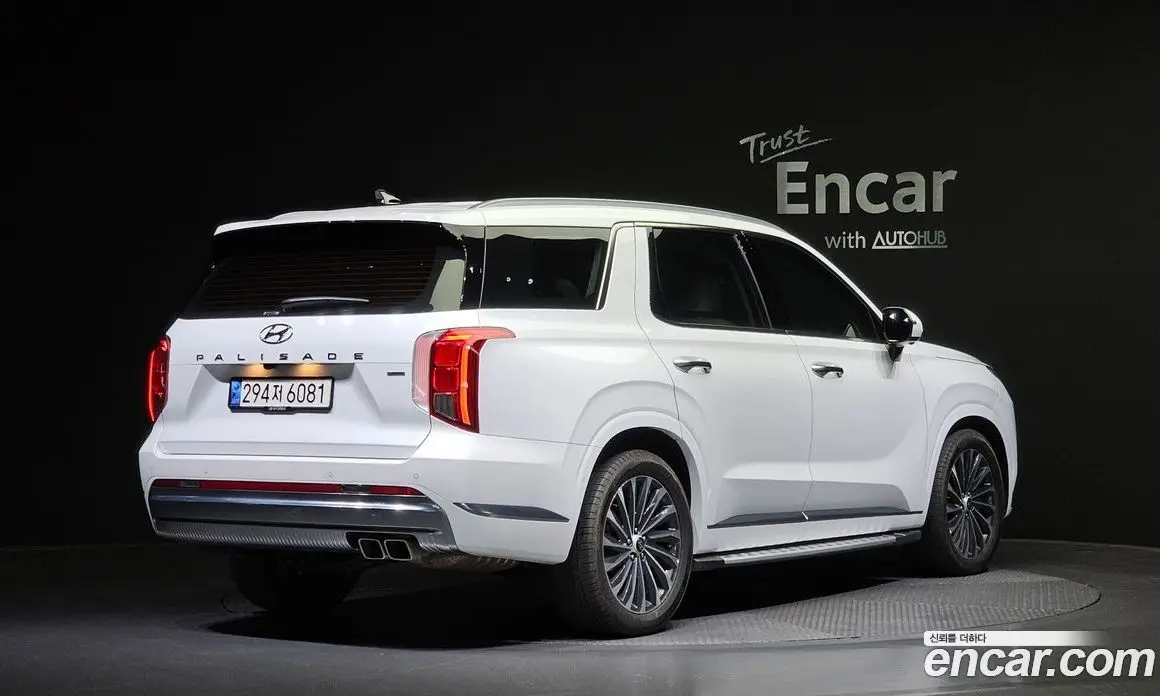 Hyundai Palisade 2022 2.2 автомат (гидро), фото 2 Hyundai Palisade 2022 2.2 автомат (гидро), фото 2