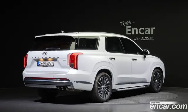Hyundai Palisade 2022 2.2 автомат (гидро), миниатюра 2 Hyundai Palisade 2022 2.2 автомат (гидро), миниатюра 2