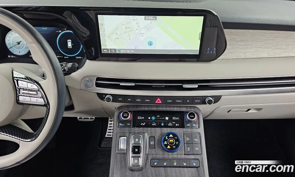 Hyundai Palisade 2022 2.2 автомат (гидро), фото 15 Hyundai Palisade 2022 2.2 автомат (гидро), фото 15