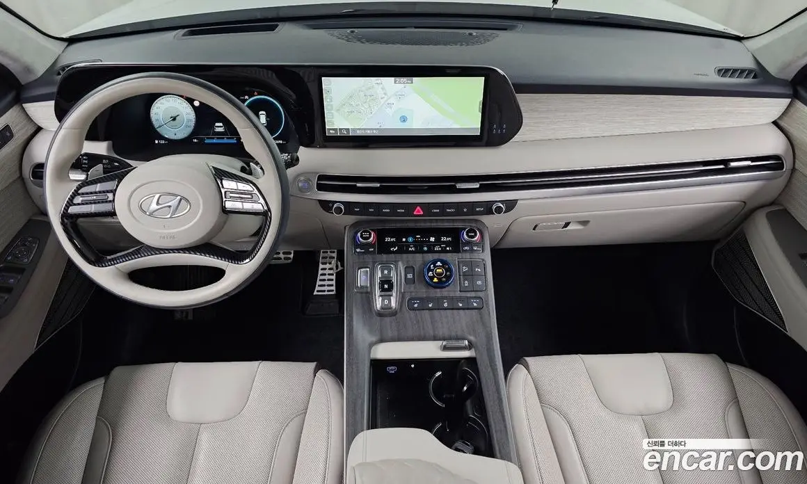 Hyundai Palisade 2022 2.2 автомат (гидро), фото 7 Hyundai Palisade 2022 2.2 автомат (гидро), фото 7