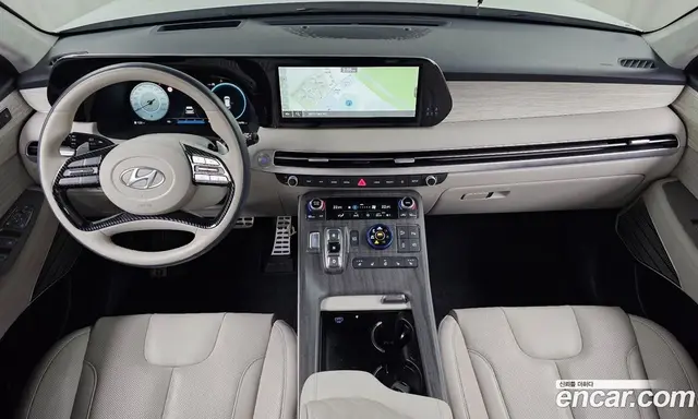 Hyundai Palisade 2022 2.2 автомат (гидро), миниатюра 7 Hyundai Palisade 2022 2.2 автомат (гидро), миниатюра 7