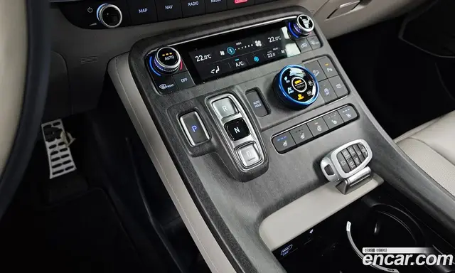 Hyundai Palisade 2022 2.2 автомат (гидро), миниатюра 9 Hyundai Palisade 2022 2.2 автомат (гидро), миниатюра 9
