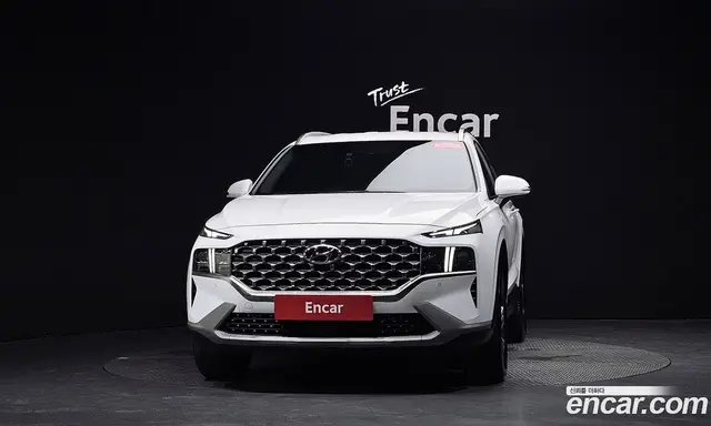 Hyundai Santa Fe 2021 2.5 автомат (гидро), миниатюра 2