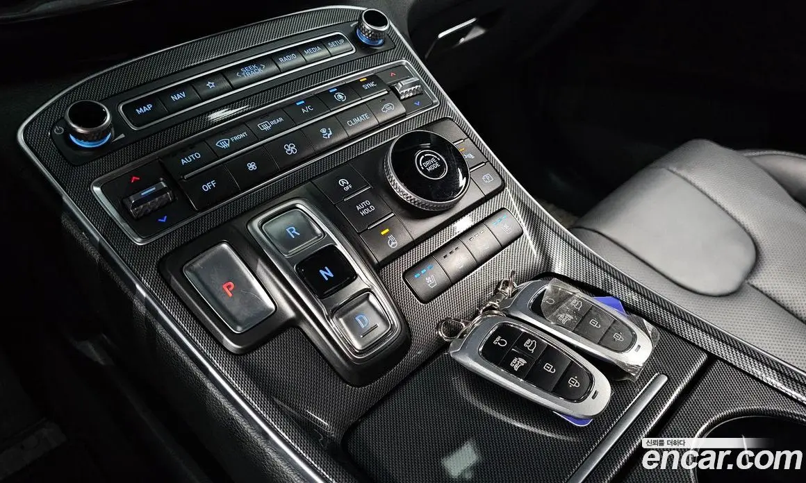Hyundai Santa Fe 2021 2.5 автомат (гидро), фото 11