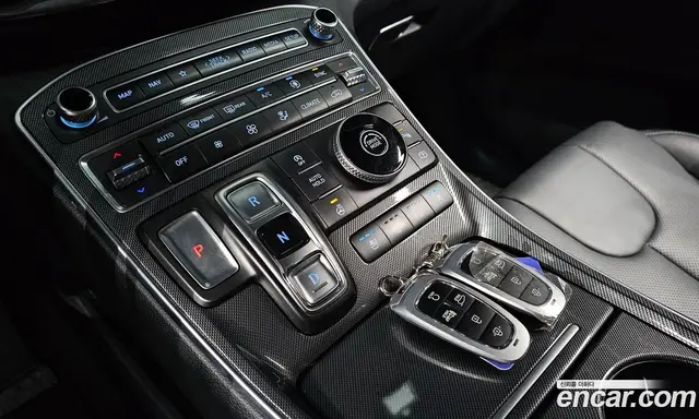Hyundai Santa Fe 2021 2.5 автомат (гидро), миниатюра 11