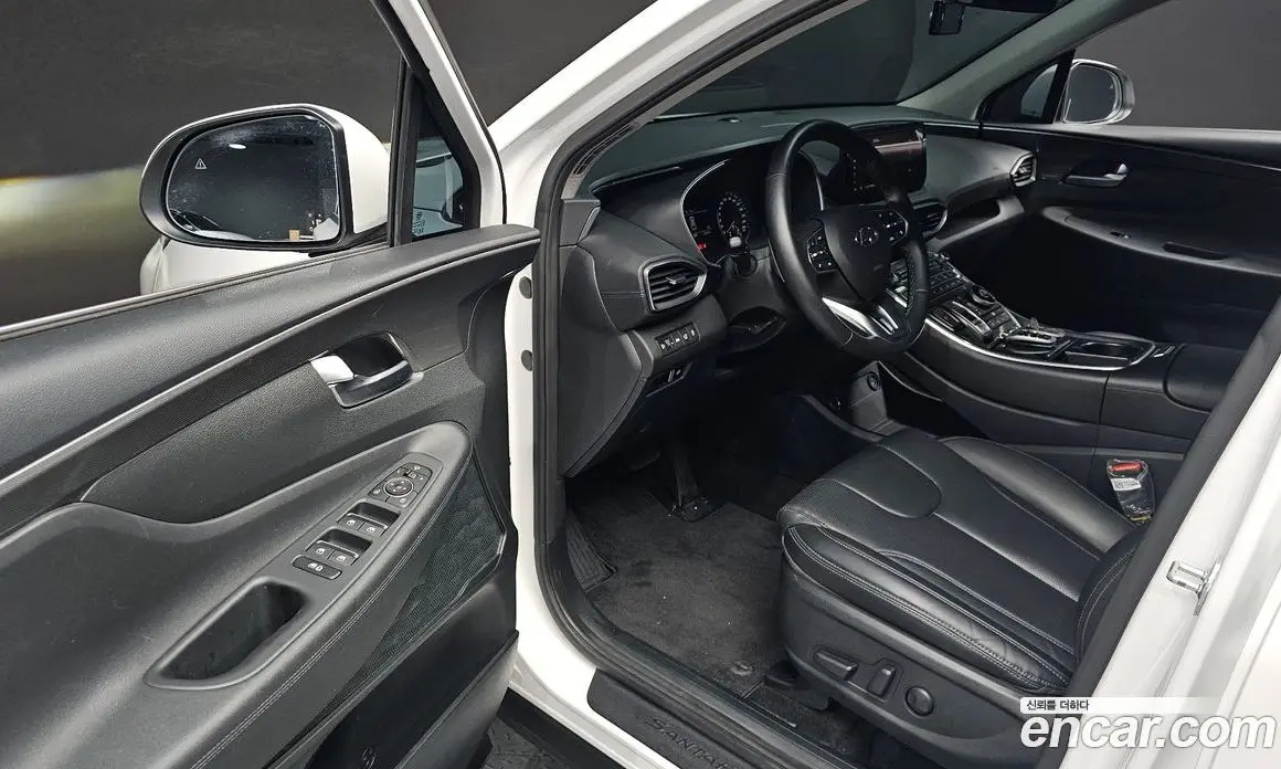 Hyundai Santa Fe 2021 2.5 автомат (гидро), фото 12