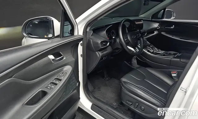 Hyundai Santa Fe 2021 2.5 автомат (гидро), миниатюра 12